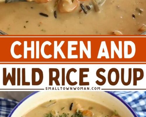 Chicken and Wild Rice Soup