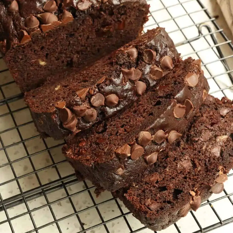 Chocolate Banana Bread