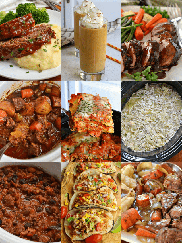 Easy Crockpot Meals For Dinner Tonight Small Town Woman easy-crockpot-meals-for-dinner-tonight-small-town-woman