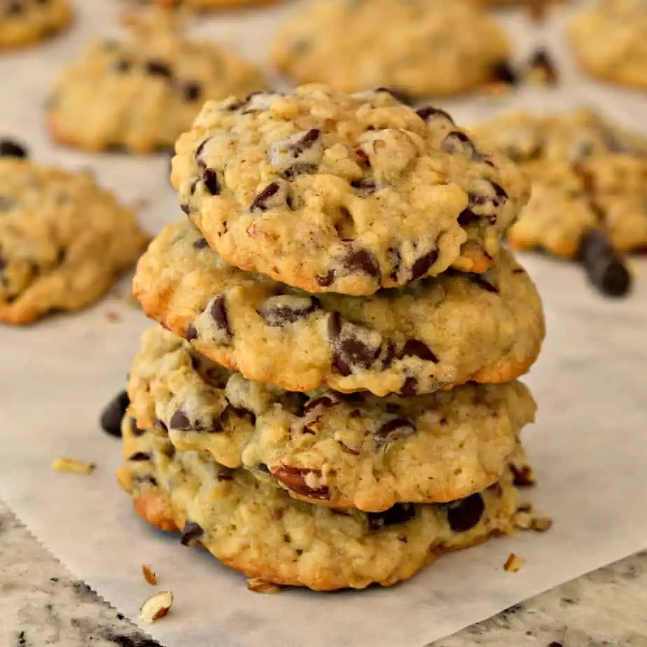 Cowboy Cookies