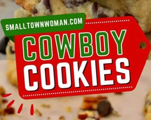 Cowboy Cookies
