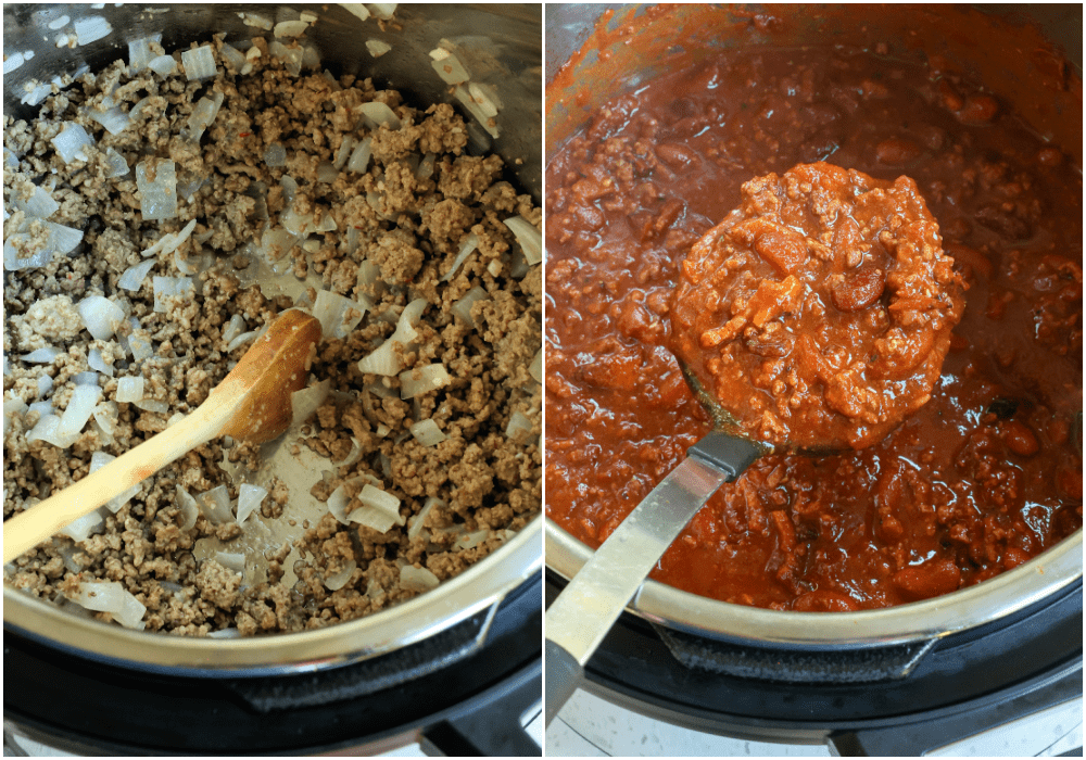 How to make Instant Pot Chili