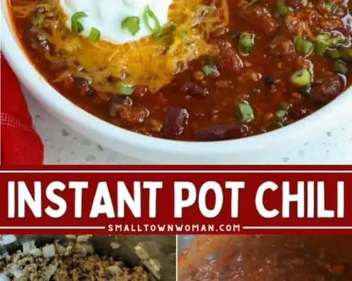 Instant Pot Chili