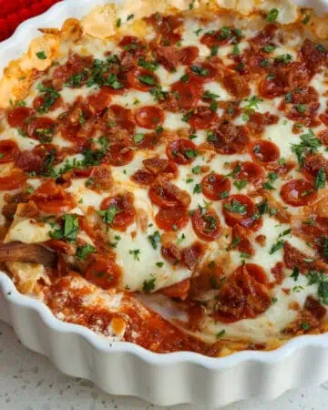 Pizza Dip