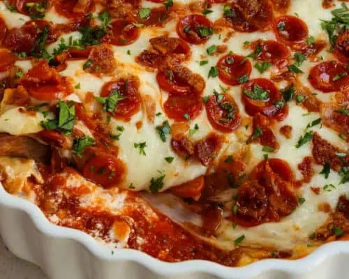 Pizza Dip