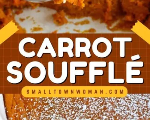 Carrot Souffle