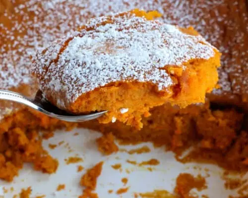 Carrot Souffle