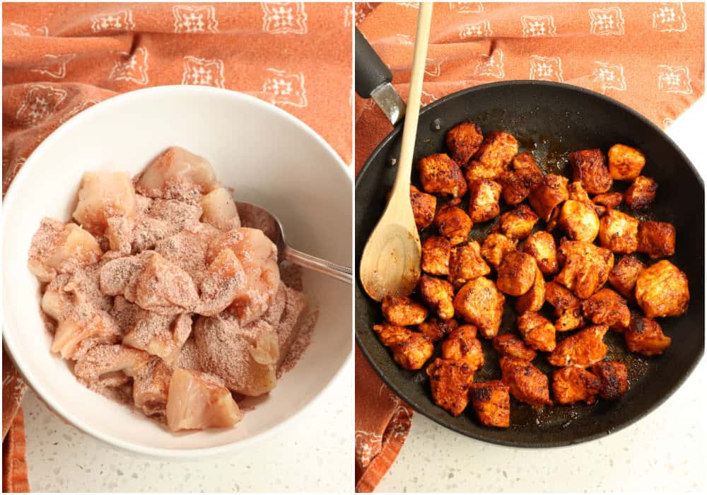 Come fare il pollo alla paprika