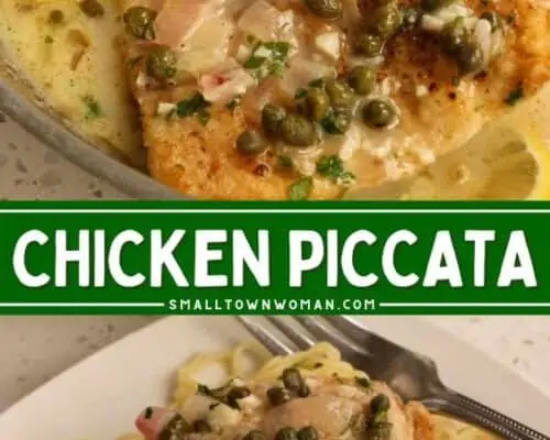 Chicken Picatta