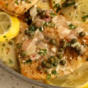Chicken Picatta Recipe