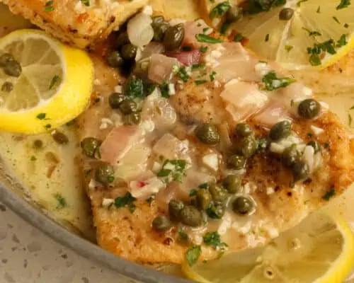 Chicken Picatta Recipe