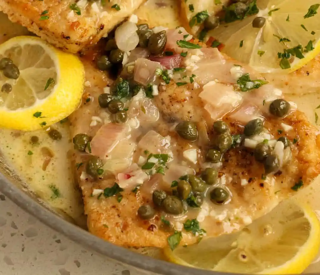 Chicken Picatta Recipe