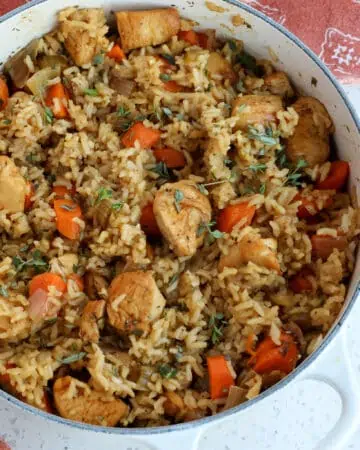 Chicken and Rice