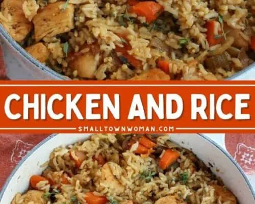 Chicken and Rice