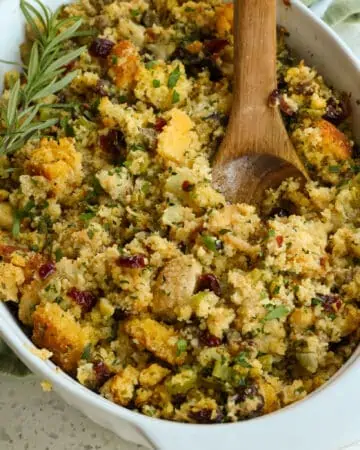 Cornbread Dressing