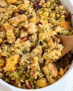 Cornbread Stuffing