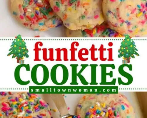 Funfetti Cookies