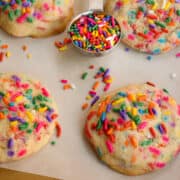 Funfetti Cookies