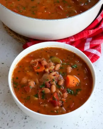 Pinto Bean Soup