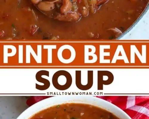 Pinto Bean Soup