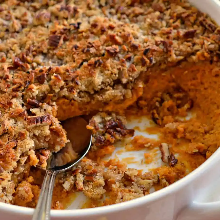 Sweet Potato Casserole