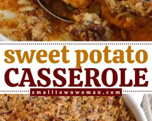 Sweet Potato Casserole