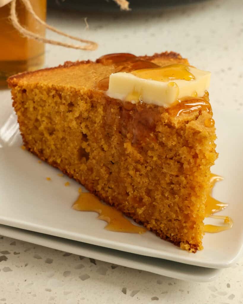 Sweet Potato Cornbread