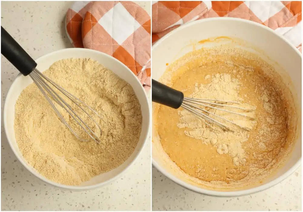 How to make sweet potato cornbread