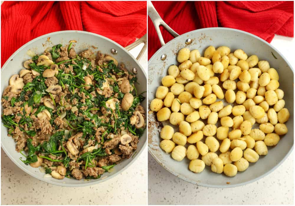How to make Bakeed Gnocchi