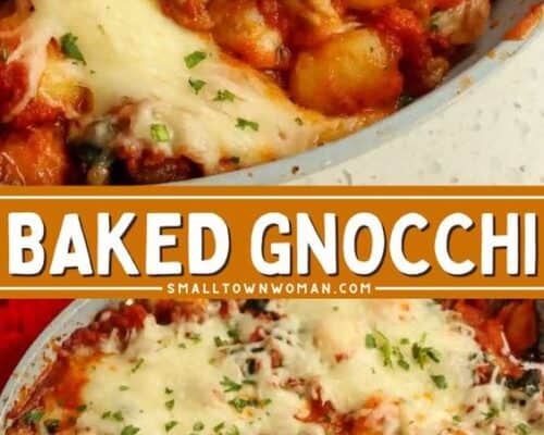 Baked Gnocchi