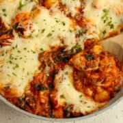 Baked Gnocchi