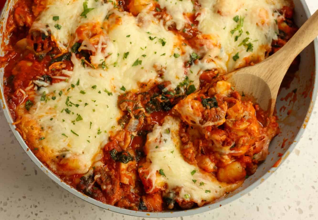 Baked Gnocchi