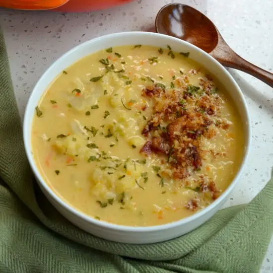 Cauliflower Soup