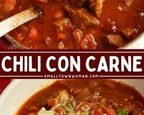 Chili Con Carne