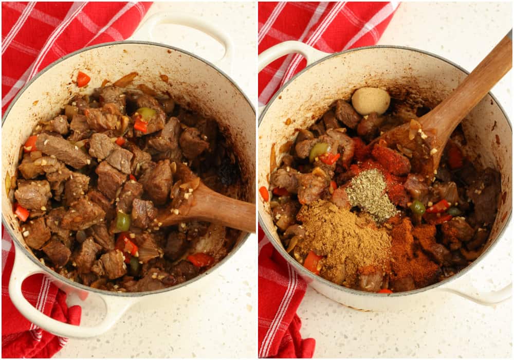 How to make Chili con Carne