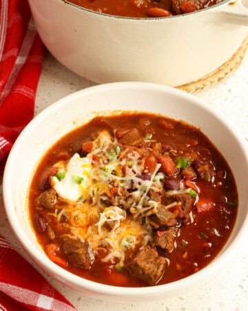 Chili con Carne