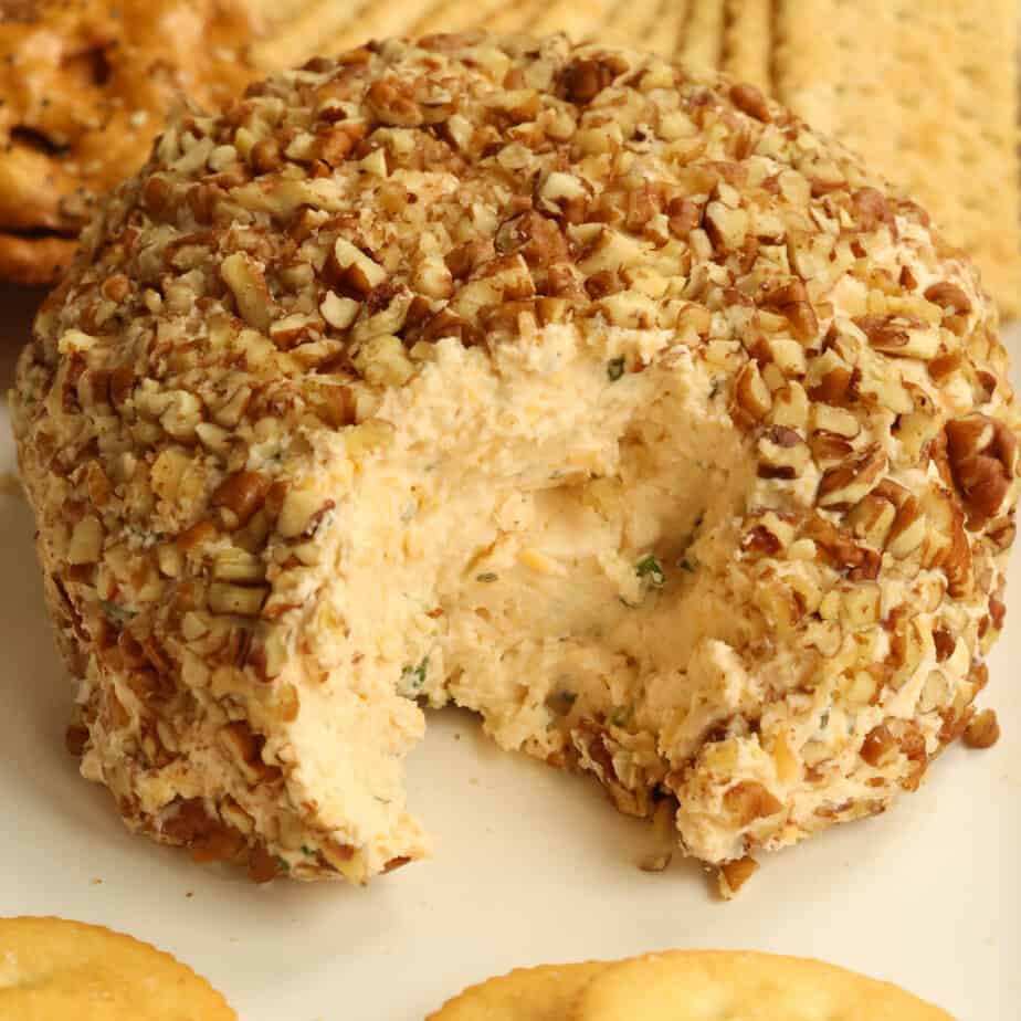 Classic Cheese Ball