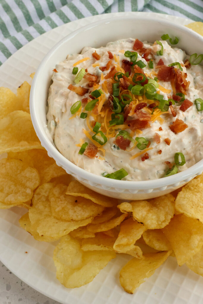 Crack Dip is a fun and tasty crowd-pleasing dip that is perfect for movie night, game day, and parties.