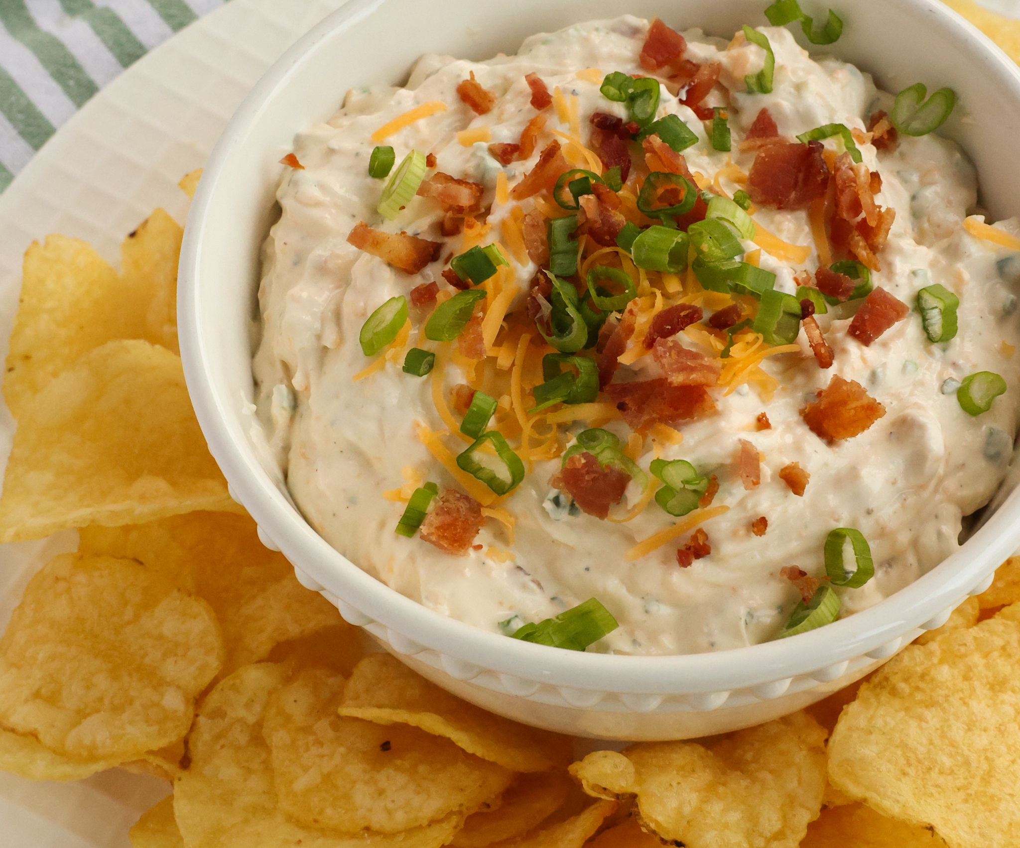 Ranch Crack Dip