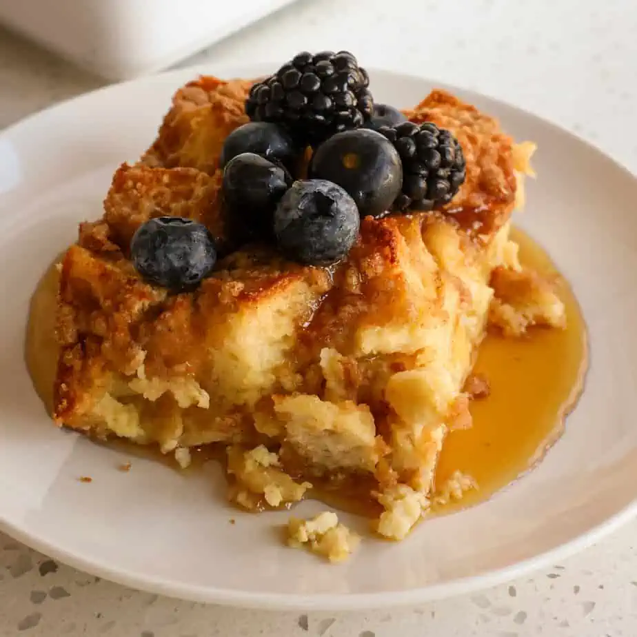 French Toast Casserole Recipe