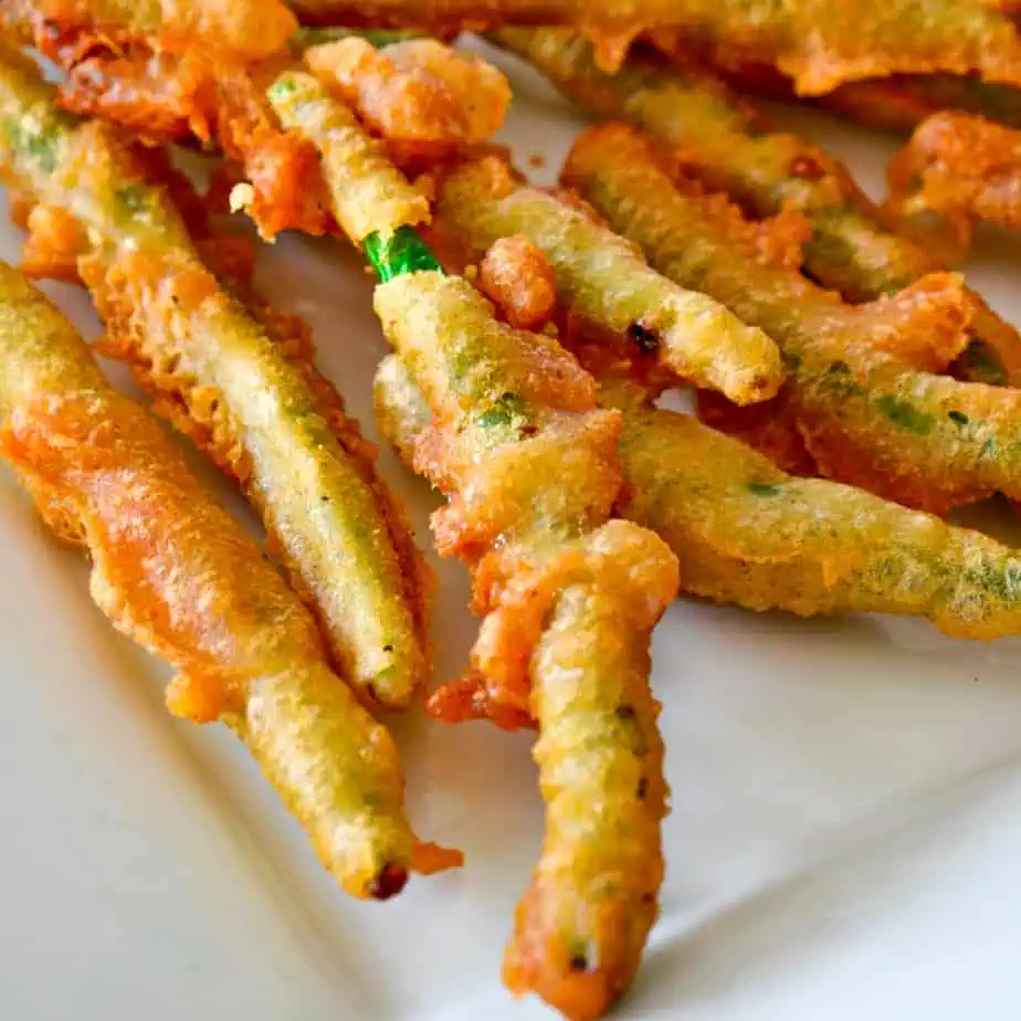 Fried Green Beans