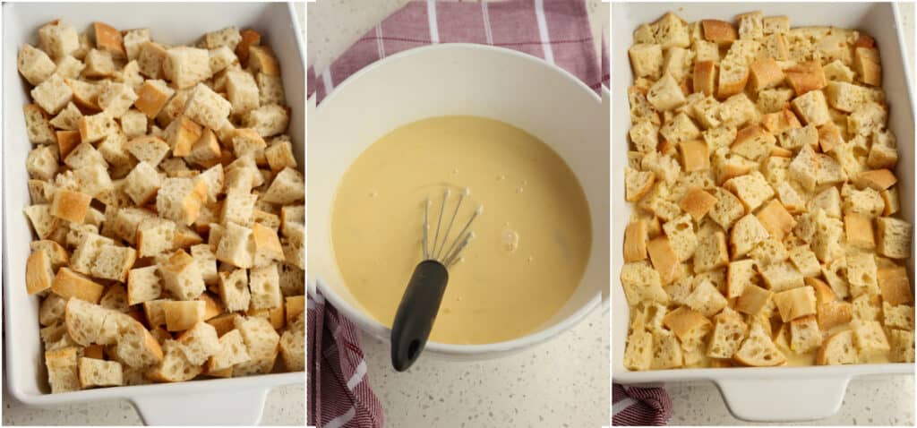 How to make French Toast Casserole