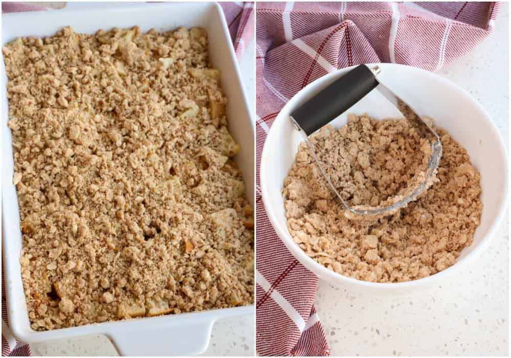 How to make French Toast Casserole