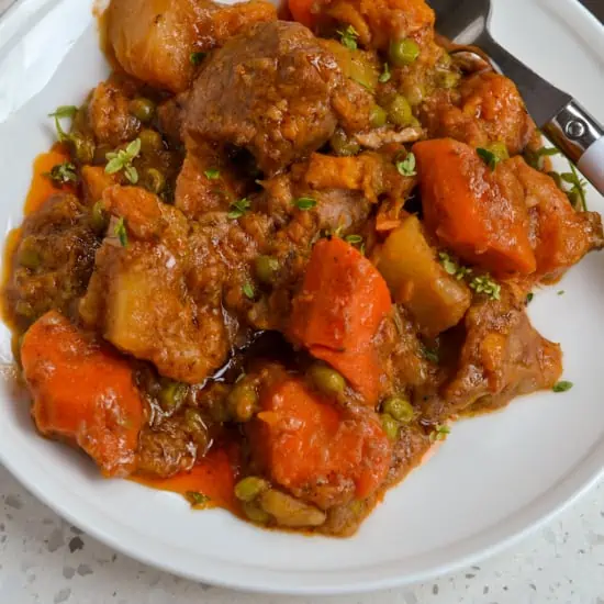 Pork Stew