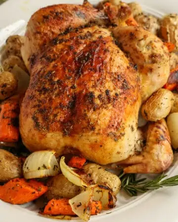 Roasted Chicken