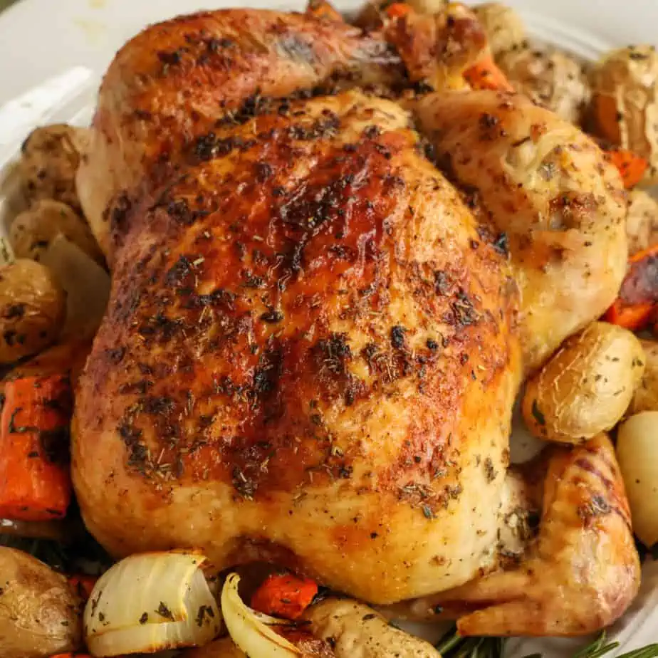 Roasted Chicken