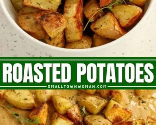 Roasted Potatoes