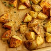 Roasted Potatoes