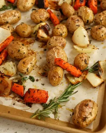 Roasted Vegetables