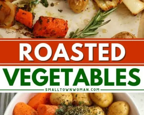 Roasted Vegetables